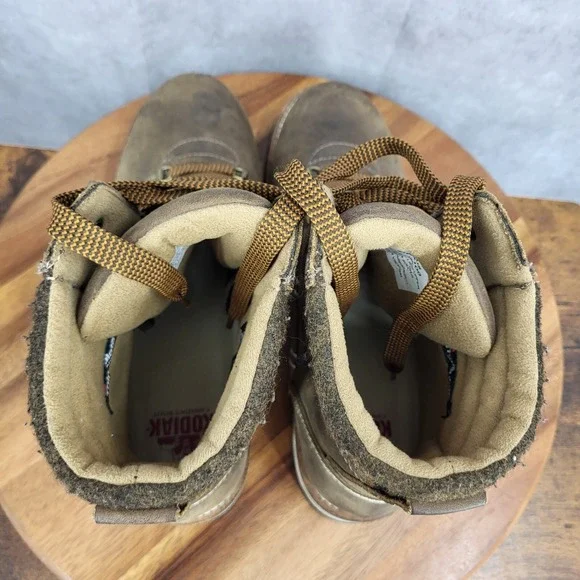 Kodiak Surrey 2 Boots Womens 10 Brown Leather Surrey‎ 2 Waterproof Hiking - Picture 9 of 14